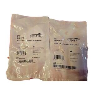 ResMed S9 and AirSense 10 Style Filter - Sunset CF2107-2 Brand New Sealed